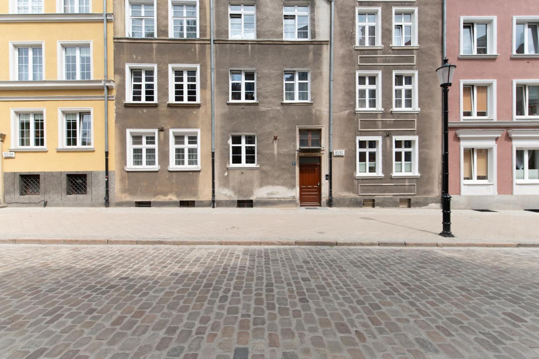 Cosmo Apartments - Old Town Danzig Exterior foto